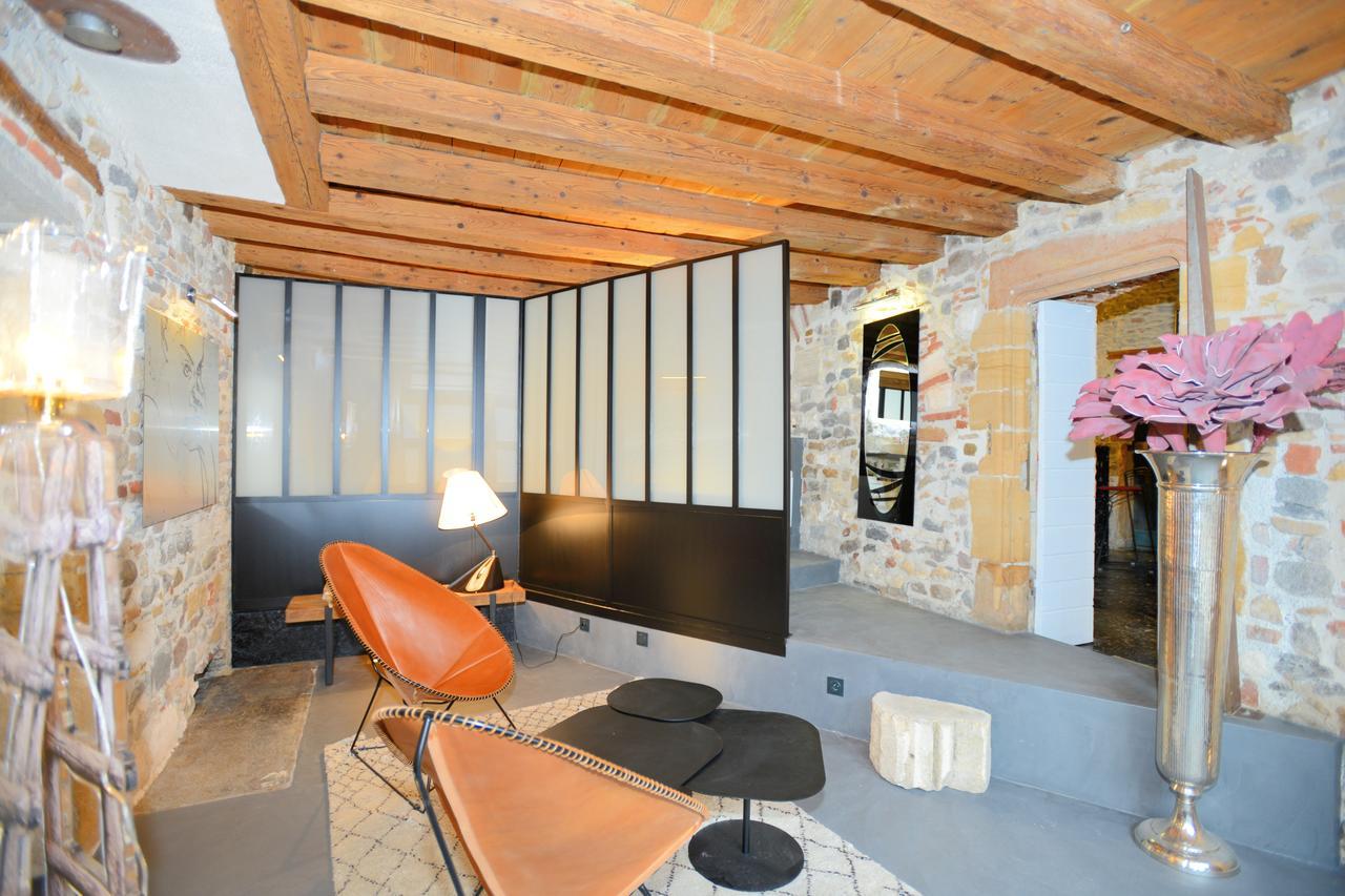 Le Clos De Sainte Croix Lyon Dış mekan fotoğraf