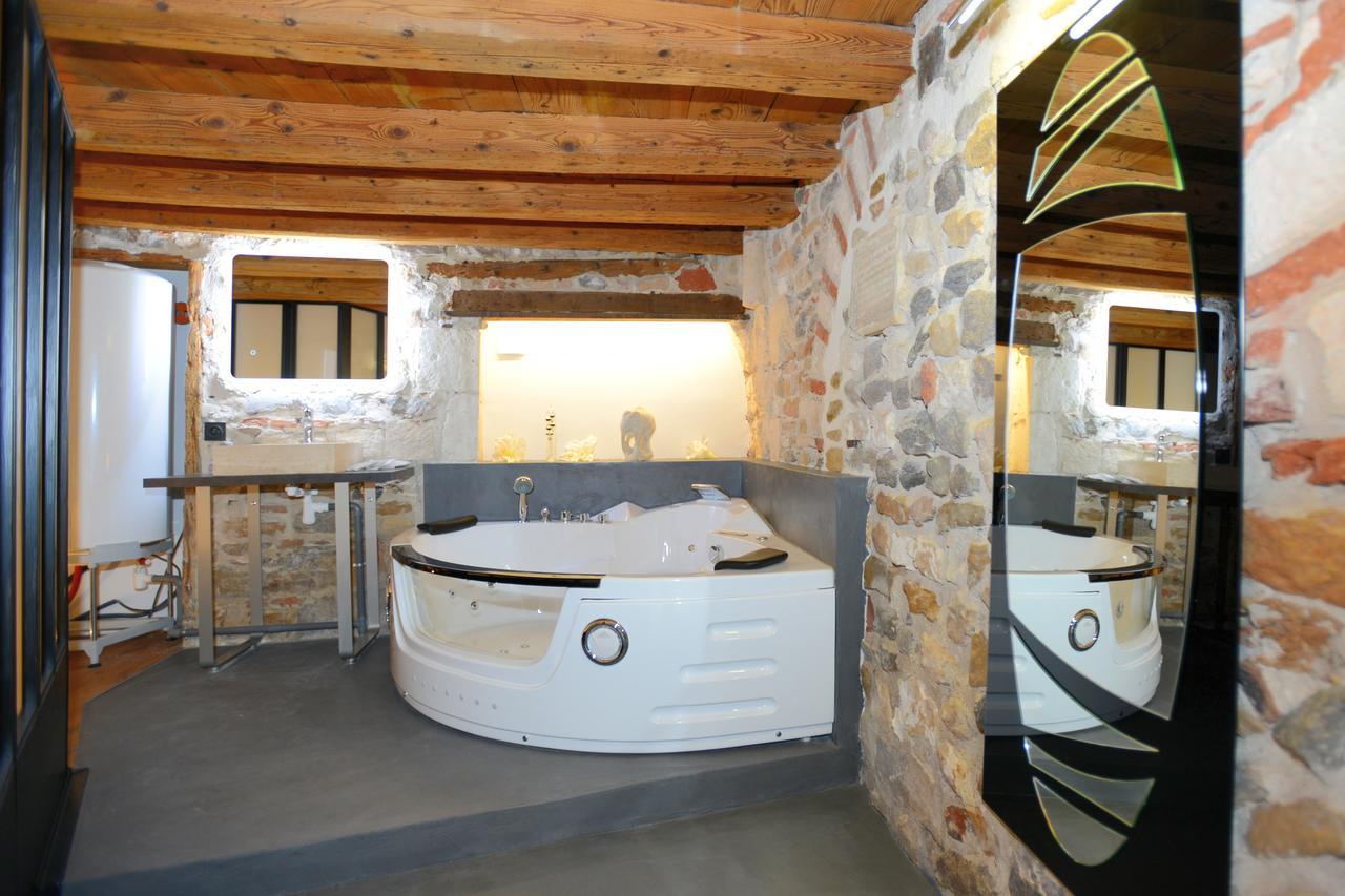 Le Clos De Sainte Croix Lyon Dış mekan fotoğraf
