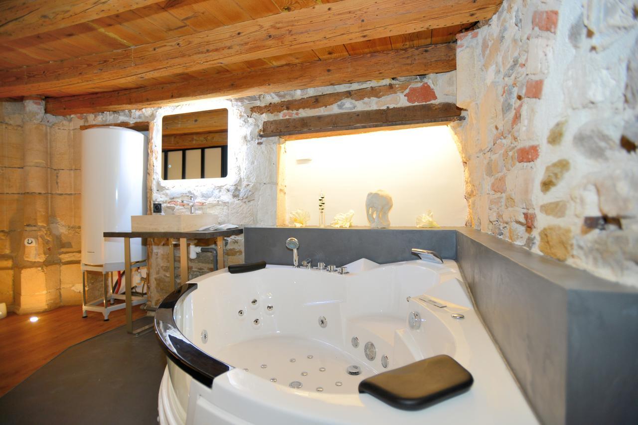 Le Clos De Sainte Croix Lyon Dış mekan fotoğraf