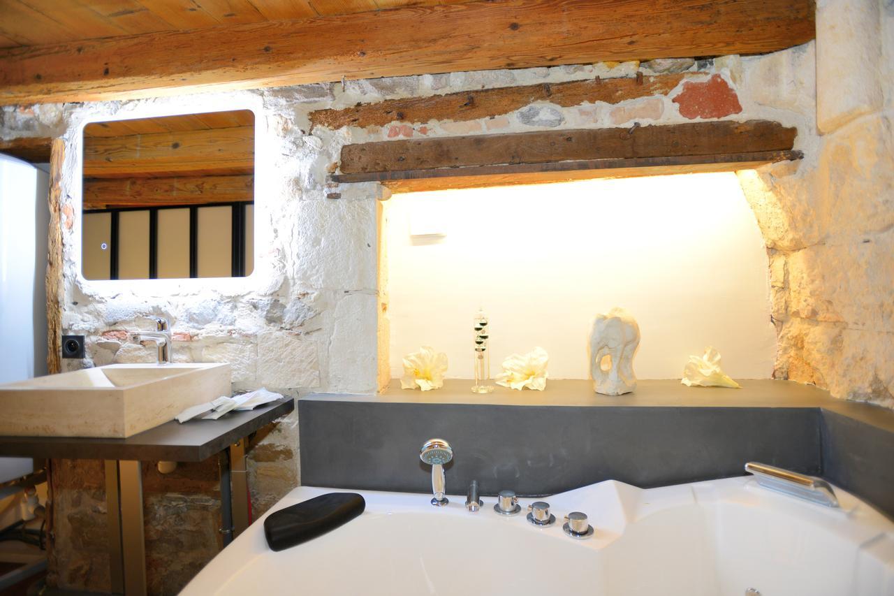 Le Clos De Sainte Croix Lyon Dış mekan fotoğraf