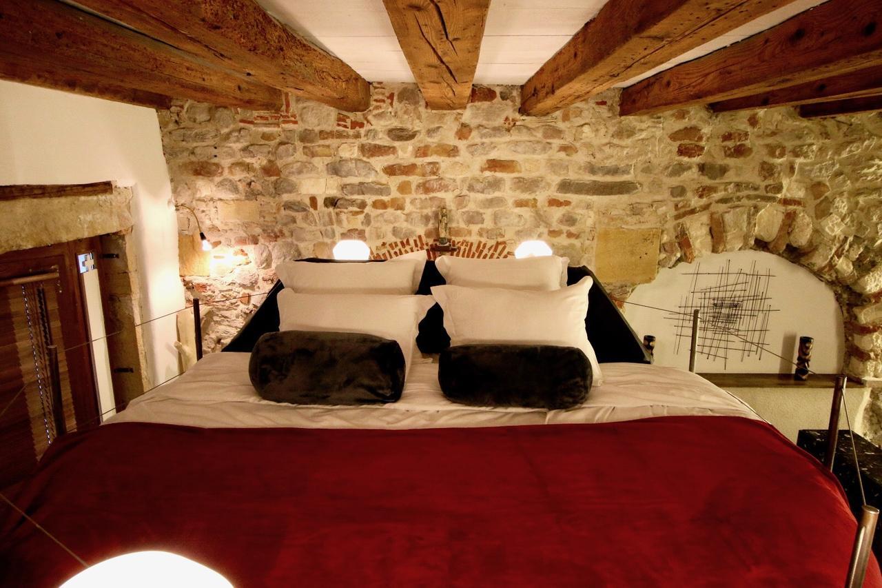 Le Clos De Sainte Croix Lyon Dış mekan fotoğraf