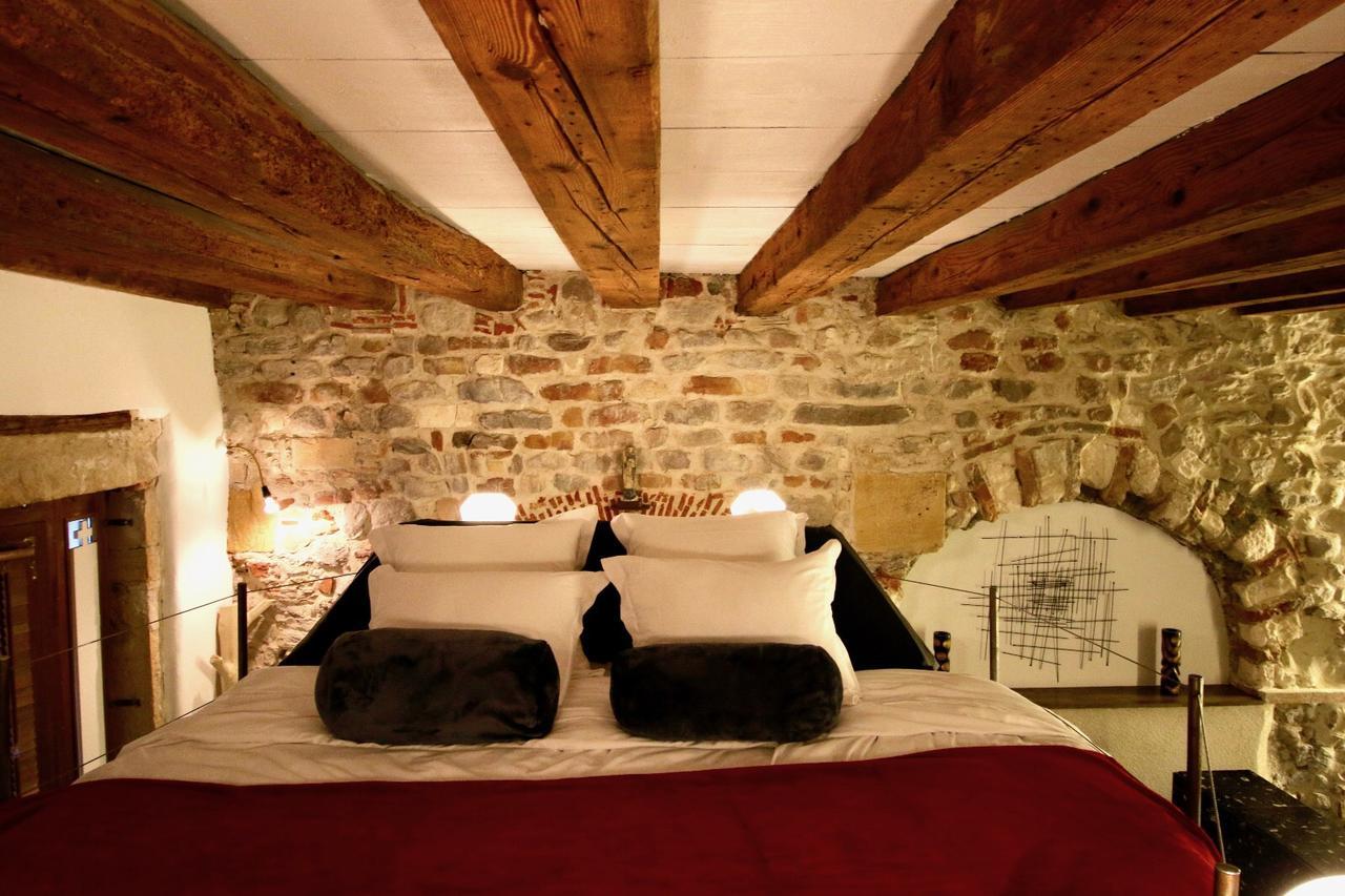 Le Clos De Sainte Croix Lyon Dış mekan fotoğraf