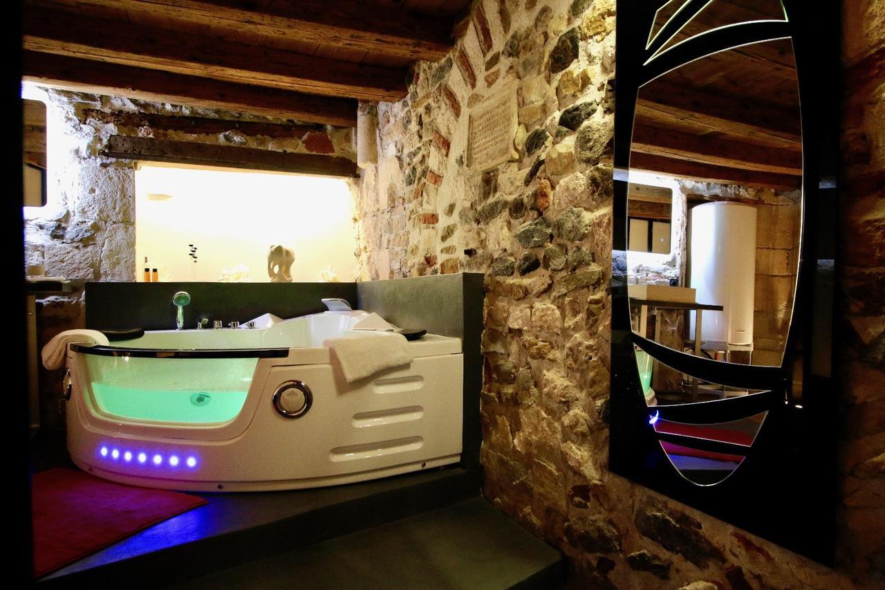 Le Clos De Sainte Croix Lyon Dış mekan fotoğraf
