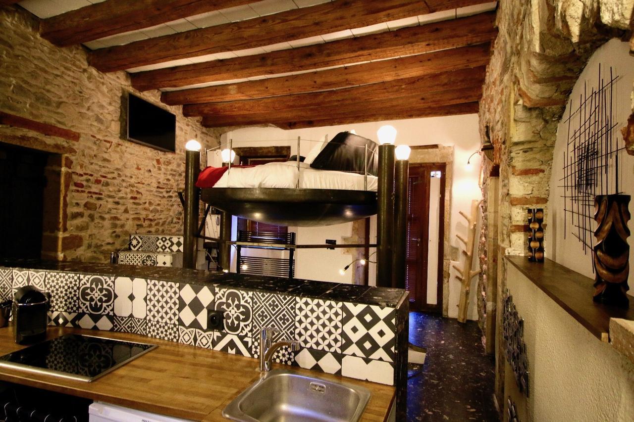Le Clos De Sainte Croix Lyon Dış mekan fotoğraf