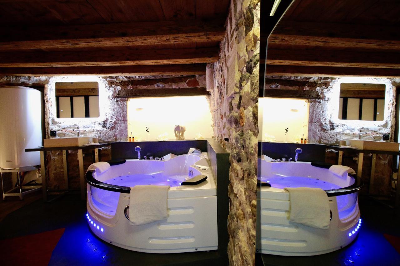 Le Clos De Sainte Croix Lyon Dış mekan fotoğraf