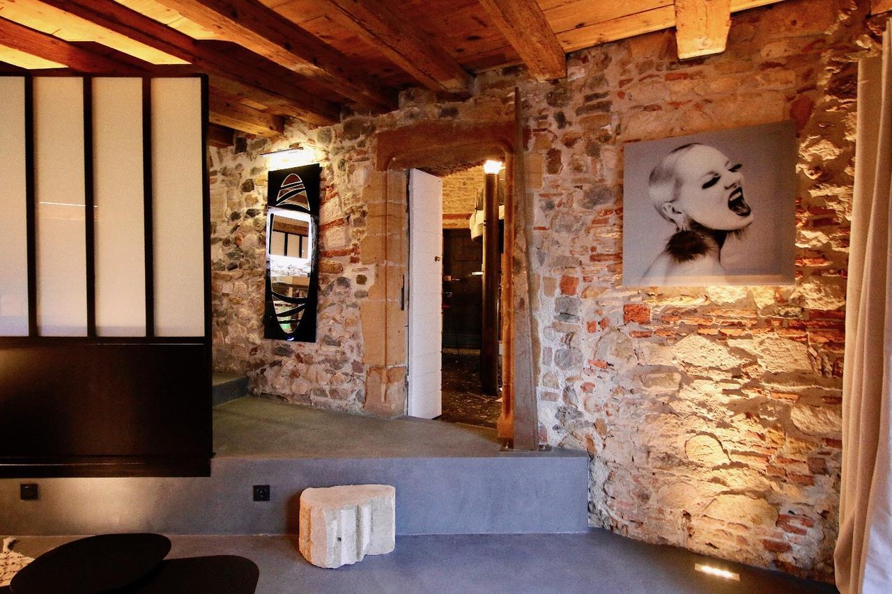 Le Clos De Sainte Croix Lyon Dış mekan fotoğraf