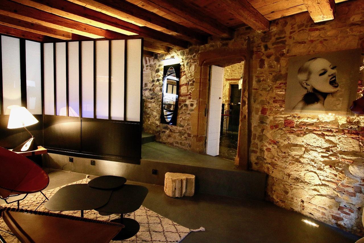 Le Clos De Sainte Croix Lyon Dış mekan fotoğraf