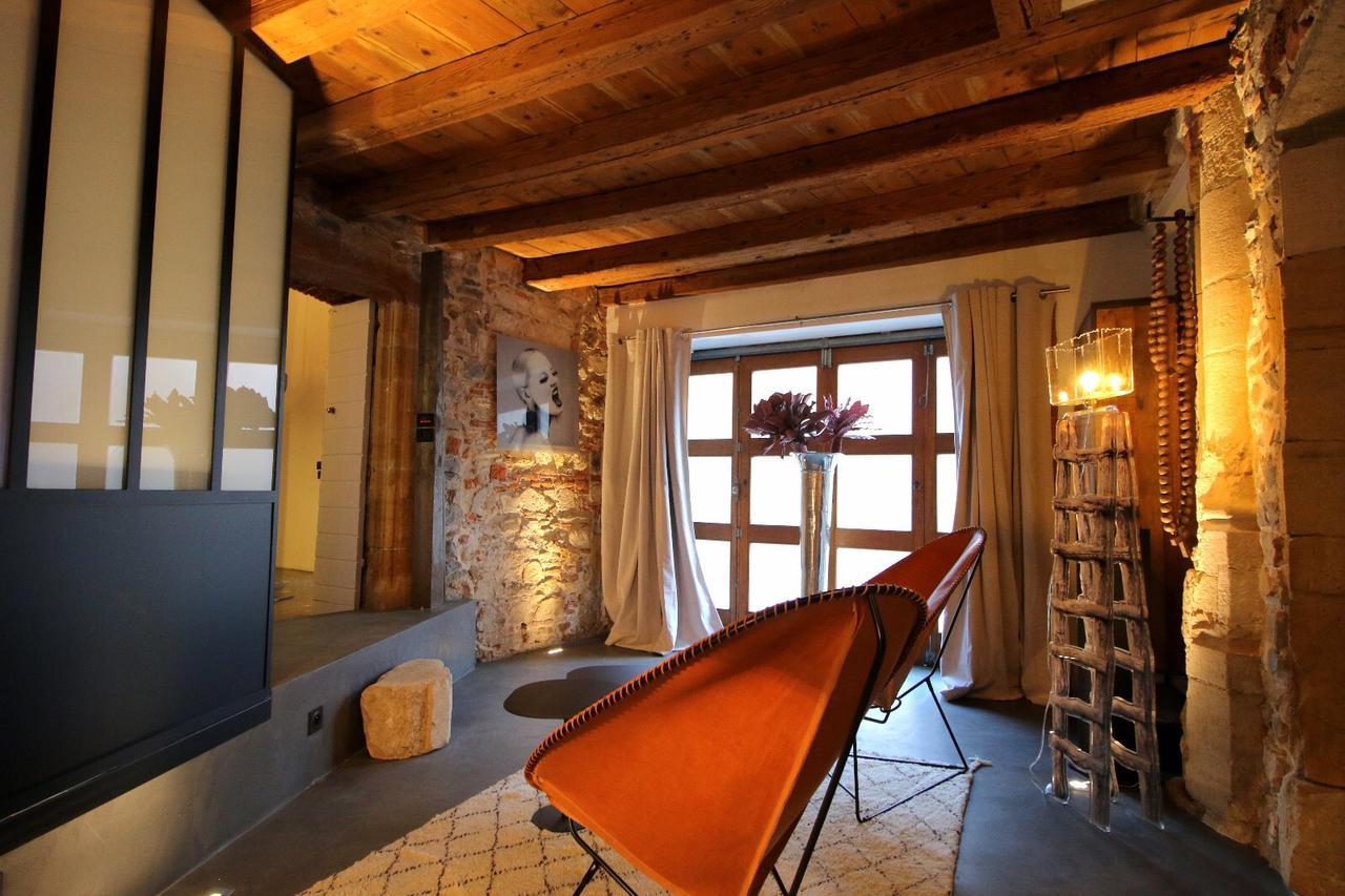 Le Clos De Sainte Croix Lyon Dış mekan fotoğraf