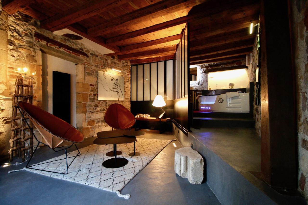 Le Clos De Sainte Croix Lyon Dış mekan fotoğraf