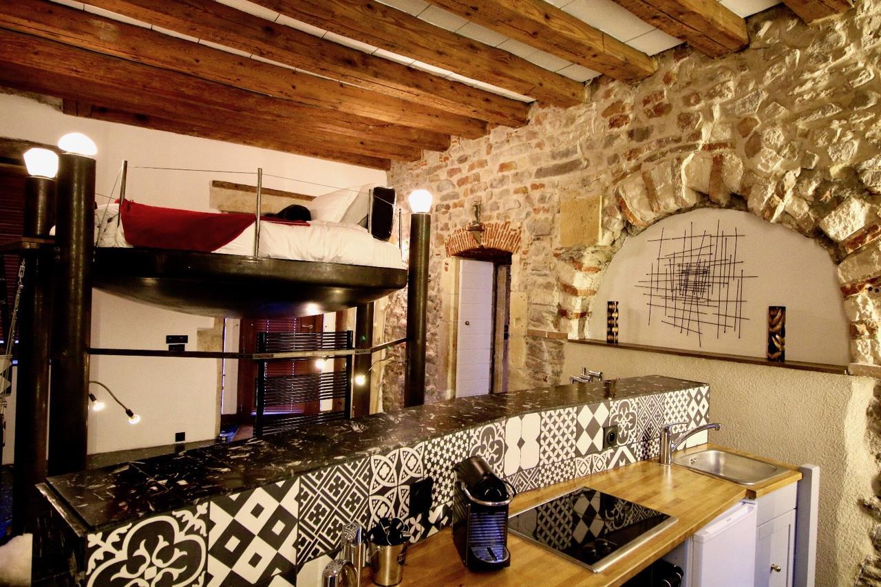 Le Clos De Sainte Croix Lyon Dış mekan fotoğraf