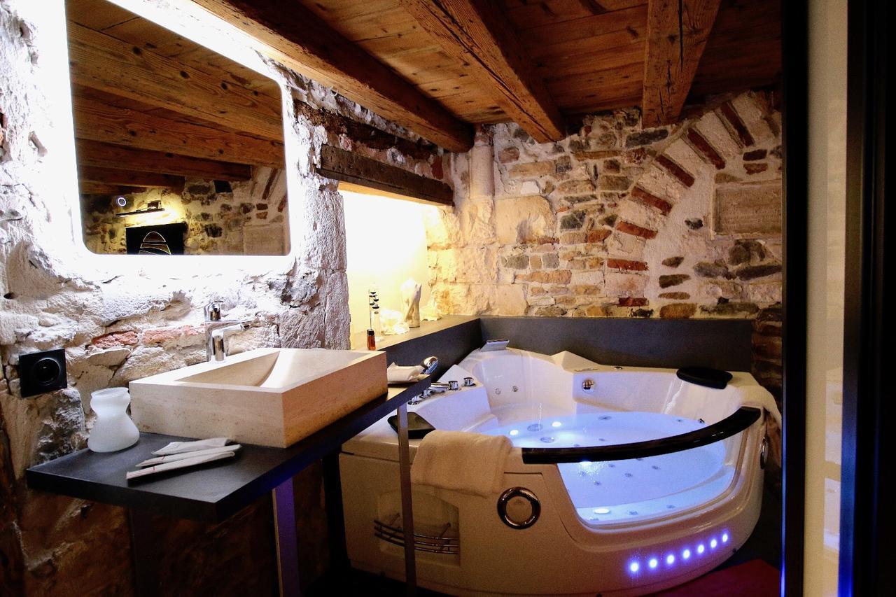 Le Clos De Sainte Croix Lyon Dış mekan fotoğraf