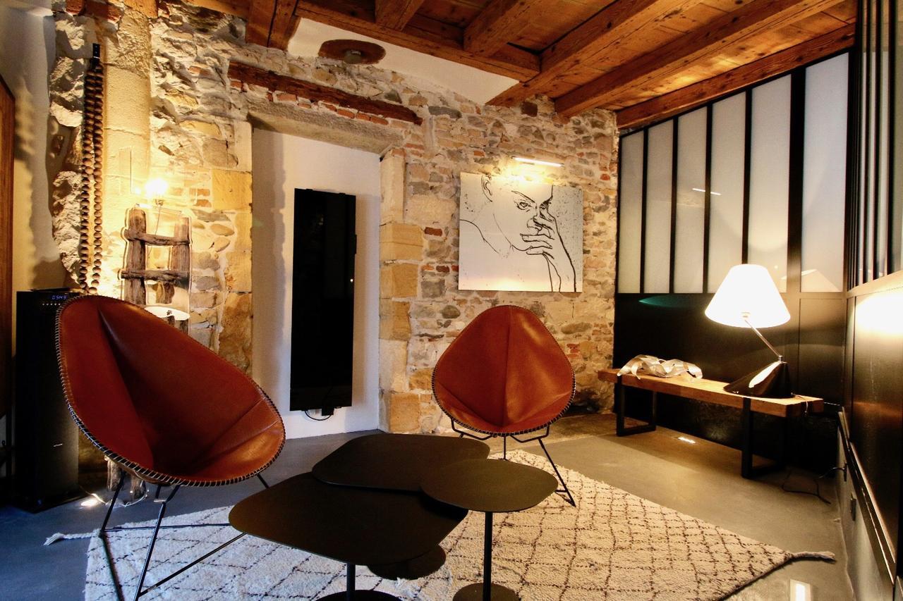 Le Clos De Sainte Croix Lyon Dış mekan fotoğraf